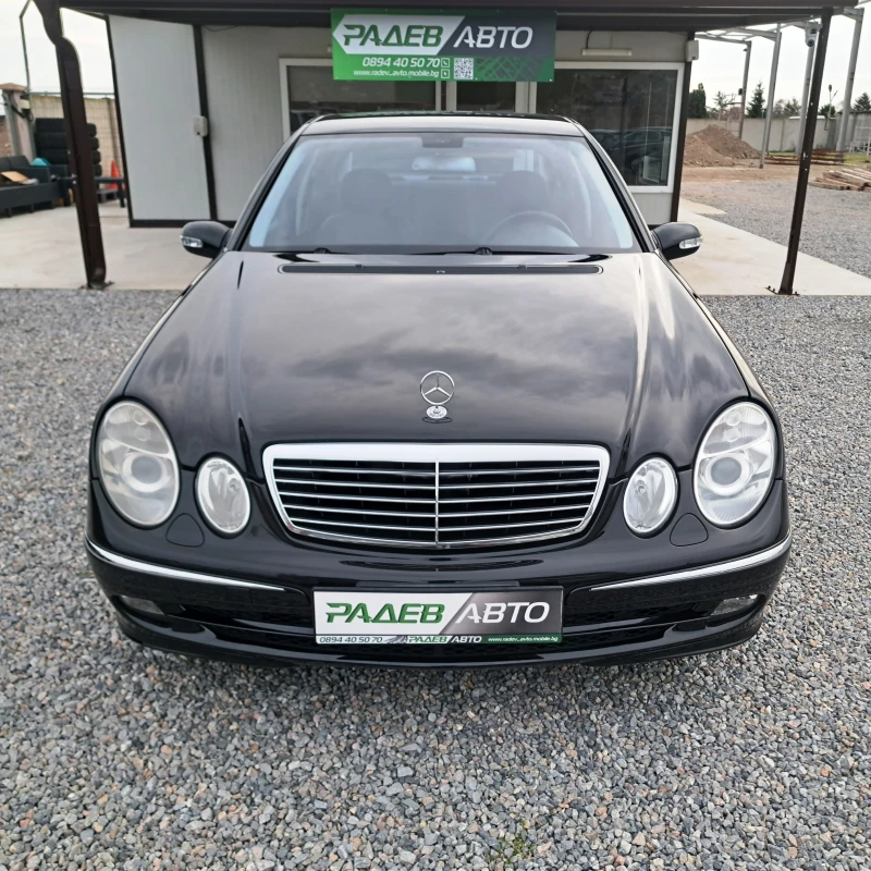 Mercedes-Benz E 280 CDI* 4MATIK* FACE* NAVI* XENON* ОТЛИЧЕН!* 