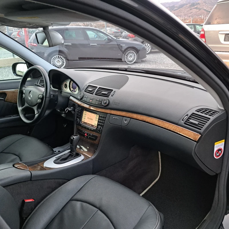 Mercedes-Benz E 280 CDI* 4MATIC* FACE* NAVI* XENON* ОТЛИЧЕН!* , снимка 12 - Автомобили и джипове - 52989135