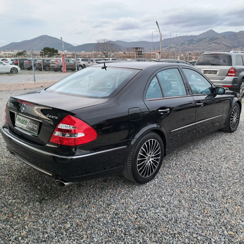 Mercedes-Benz E 280 CDI* 4MATIC* FACE* NAVI* XENON* ОТЛИЧЕН!* , снимка 7 - Автомобили и джипове - 52989135