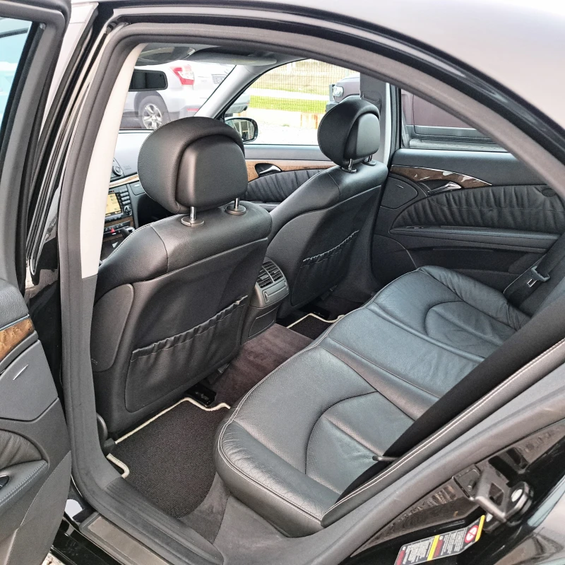 Mercedes-Benz E 280 CDI* 4MATIC* FACE* NAVI* XENON* ОТЛИЧЕН!* , снимка 11 - Автомобили и джипове - 52989135