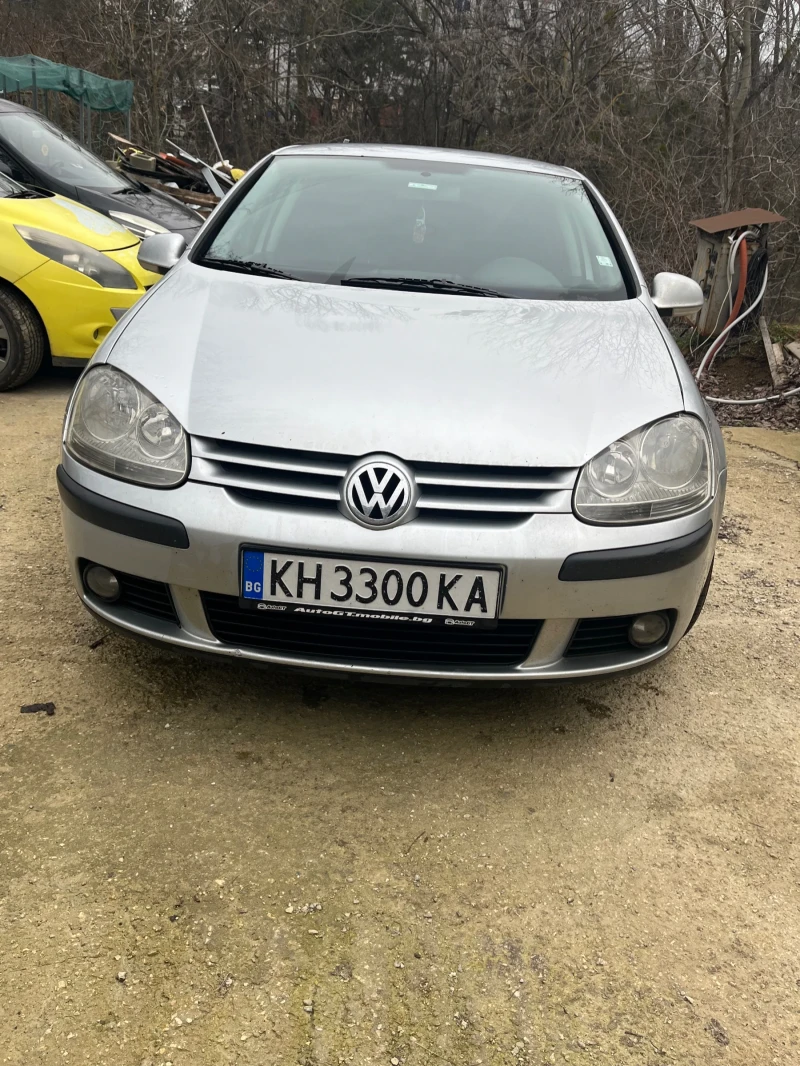 VW Golf, снимка 4 - Автомобили и джипове - 53054588