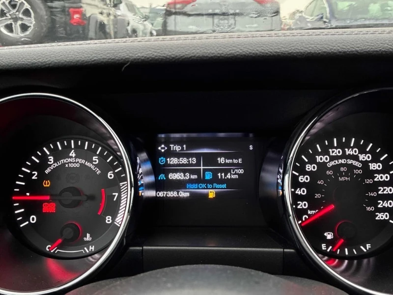 Ford Mustang * GT * CARFAX * ЦЕНА ДО БГ, снимка 8 - Автомобили и джипове - 53057075