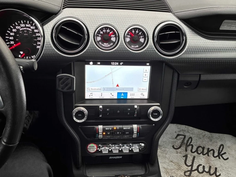 Ford Mustang * GT * CARFAX * ЦЕНА ДО БГ, снимка 9 - Автомобили и джипове - 53057075