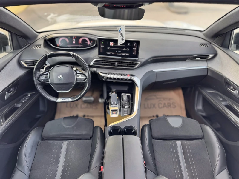 Peugeot 5008 - 2.0 BlueHDI - EAT8 - GT-line - Keyless - Led -, снимка 7 - Автомобили и джипове - 53160293