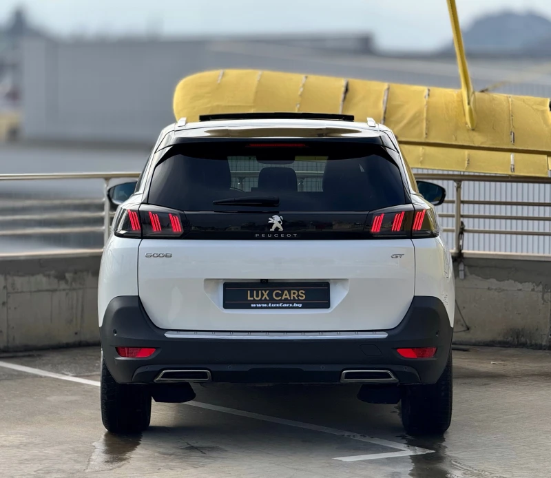 Peugeot 5008 - 2.0 BlueHDI - EAT8 - GT-line - Keyless - Led -, снимка 3 - Автомобили и джипове - 53160293