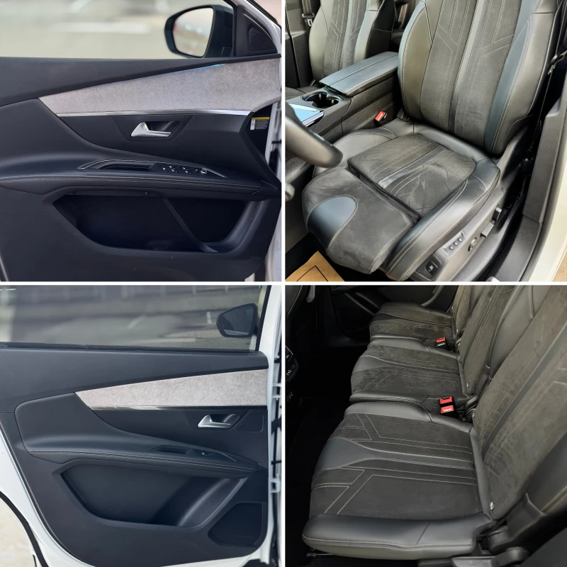 Peugeot 5008 - 2.0 BlueHDI - EAT8 - GT-line - Keyless - Led -, снимка 10 - Автомобили и джипове - 53160293