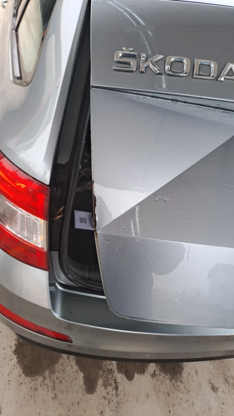 Skoda Octavia, снимка 6 - Автомобили и джипове - 53202201