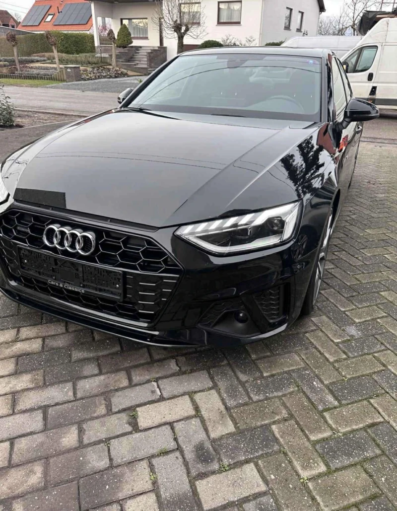 Audi A4 S-Line Quattro, снимка 2 - Автомобили и джипове - 53249256