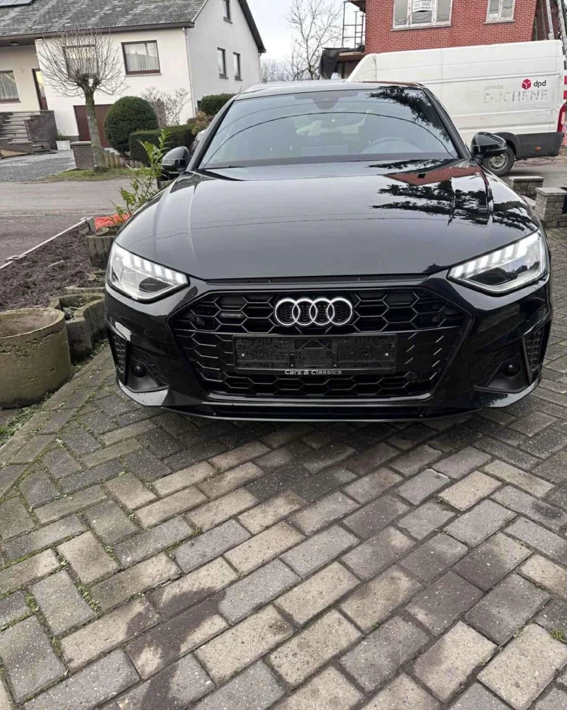 Audi A4 S-Line Quattro, снимка 4 - Автомобили и джипове - 53249256