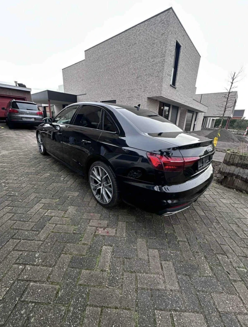 Audi A4 S-Line Quattro, снимка 3 - Автомобили и джипове - 53249256