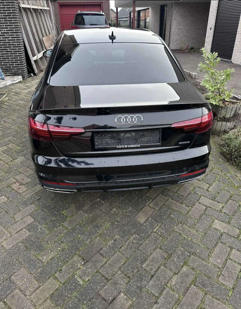 Audi A4 S-Line Quattro, снимка 6 - Автомобили и джипове - 53249256