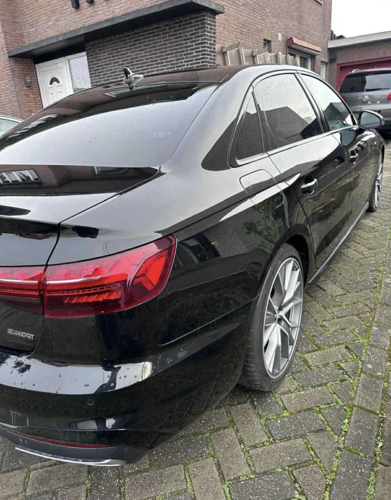 Audi A4 S-Line Quattro, снимка 5 - Автомобили и джипове - 53249256