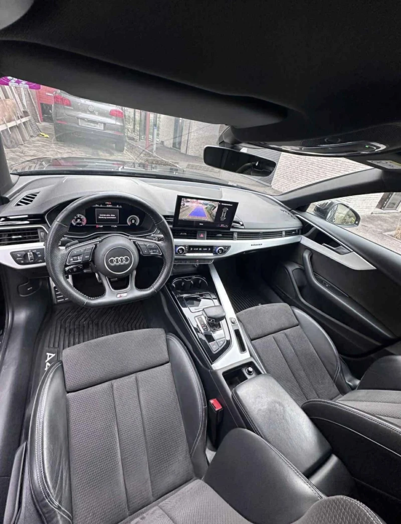 Audi A4 S-Line Quattro, снимка 8 - Автомобили и джипове - 53249256