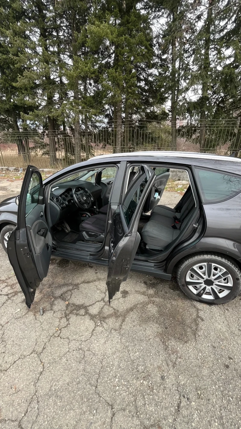 Seat Altea XL multi всички екстри за модела , снимка 10 - Автомобили и джипове - 53271231