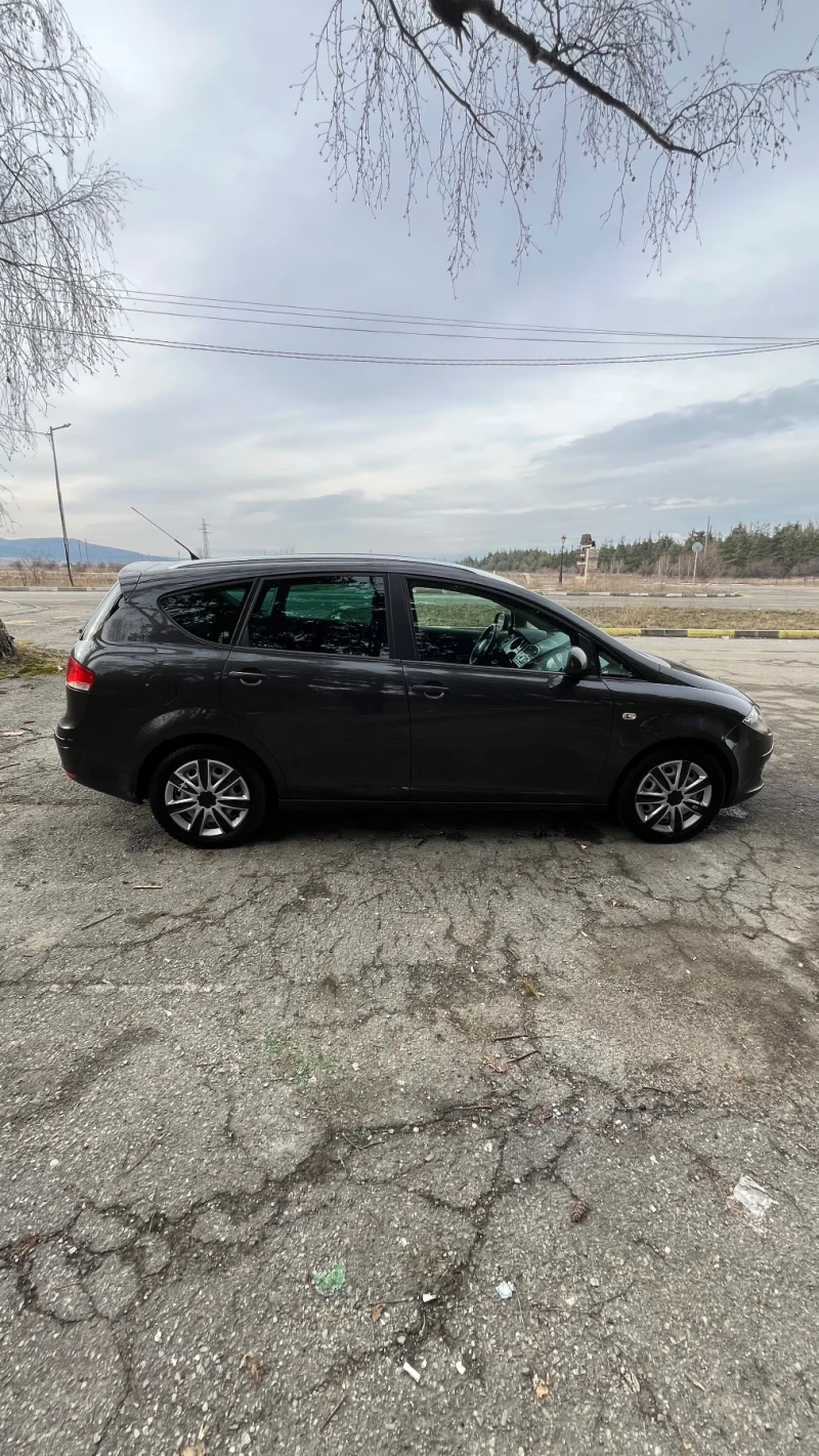 Seat Altea XL multi всички екстри за модела , снимка 5 - Автомобили и джипове - 53271231