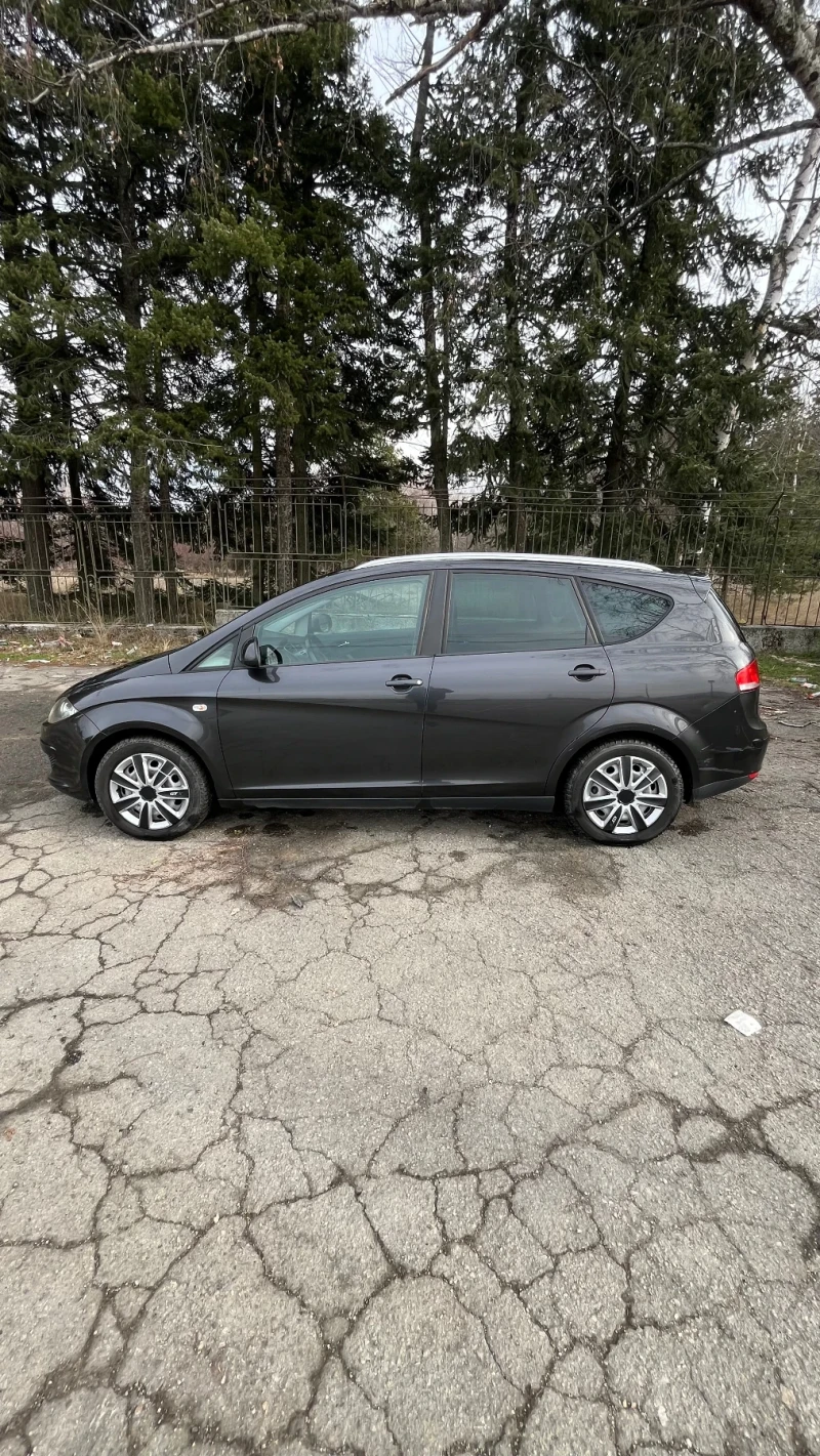 Seat Altea XL multi всички екстри за модела , снимка 4 - Автомобили и джипове - 53271231