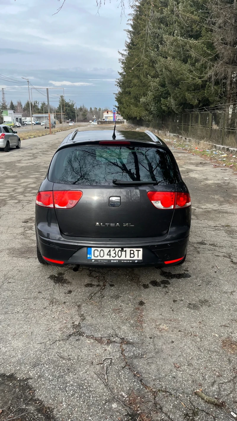 Seat Altea XL multi всички екстри за модела , снимка 3 - Автомобили и джипове - 53271231