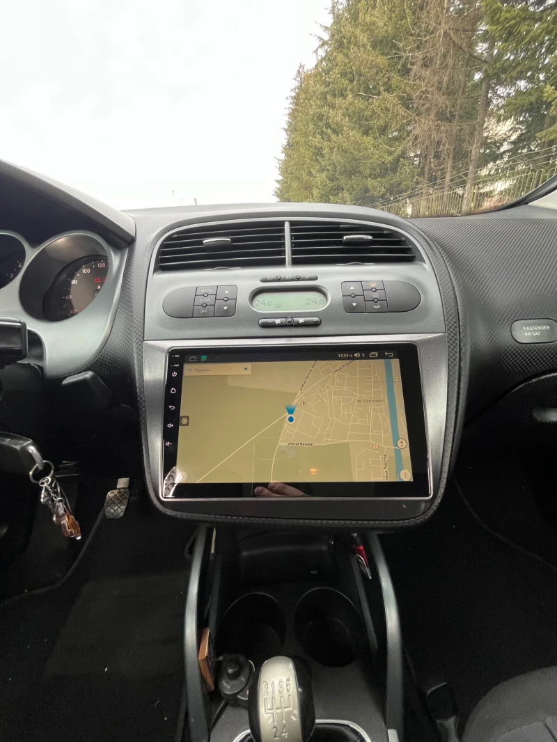 Seat Altea XL multi всички екстри за модела , снимка 8 - Автомобили и джипове - 53271231