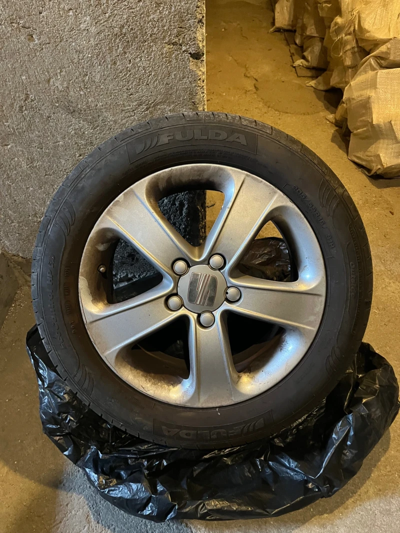 Seat Altea XL multi всички екстри за модела , снимка 11 - Автомобили и джипове - 53271231