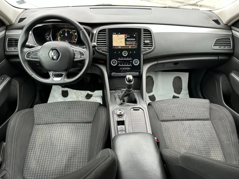 Renault Talisman, снимка 10 - Автомобили и джипове - 53286178