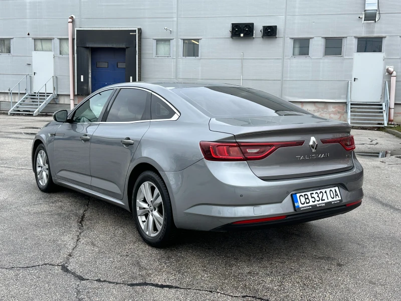 Renault Talisman, снимка 3 - Автомобили и джипове - 53286178