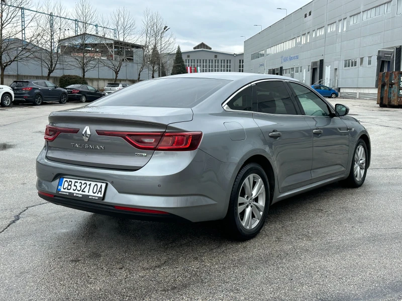 Renault Talisman, снимка 4 - Автомобили и джипове - 53286178