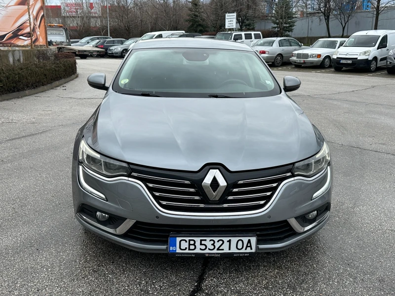 Renault Talisman, снимка 7 - Автомобили и джипове - 53286178