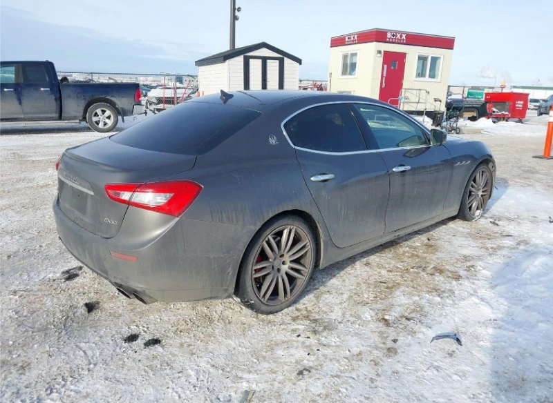 Maserati Ghibli S Q4, снимка 6 - Автомобили и джипове - 53287148