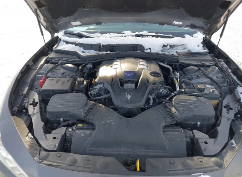 Maserati Ghibli S Q4, снимка 11 - Автомобили и джипове - 53287148