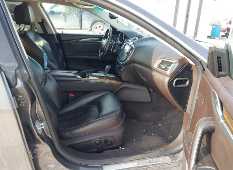 Maserati Ghibli S Q4, снимка 7 - Автомобили и джипове - 53287148