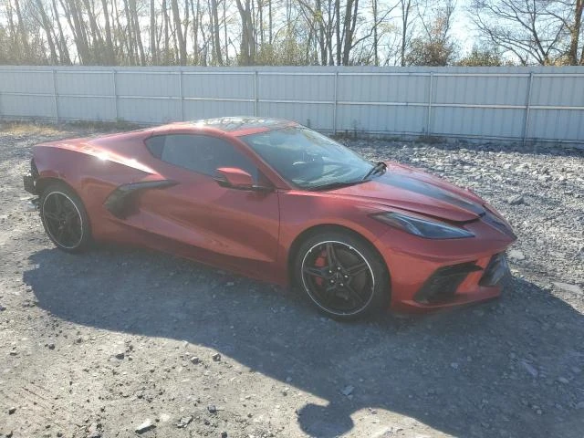 Chevrolet Corvette STINGRAY 3LT C8, снимка 1 - Автомобили и джипове - 47881332