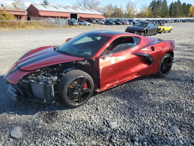 Chevrolet Corvette STINGRAY 3LT C8 - изображение 4