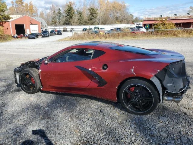 Chevrolet Corvette STINGRAY 3LT C8 - изображение 5