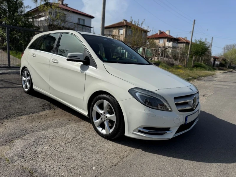 Mercedes-Benz B 180 BlueEFFICIENCY Sports Tourer - 17500 лв. - 51295437 | Car24.bg