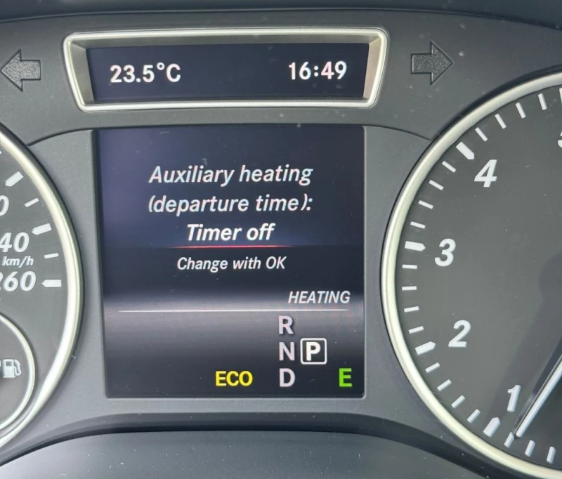 Mercedes-Benz B 180 BlueEFFICIENCY Sports Tourer - 17500 лв. - 51295437 | Car24.bg