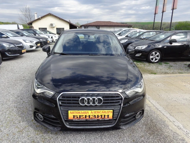 Audi A1 1.2 TFSI - изображение 2