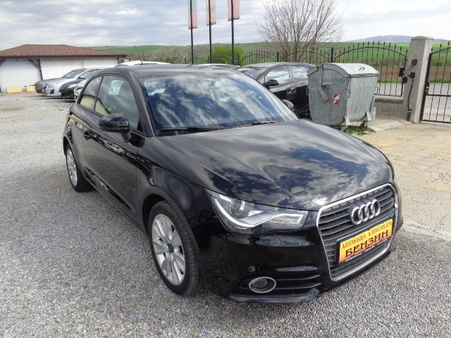 Audi A1 1.2 TFSI - изображение 3