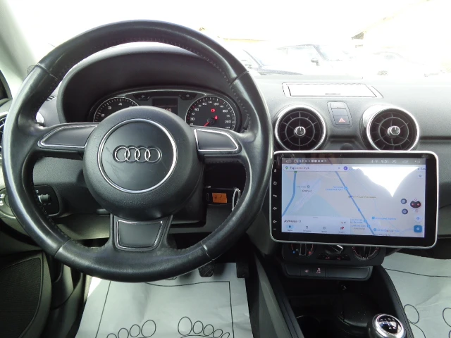 Audi A1 1.2 TFSI | Mobile.bg — изображение 12