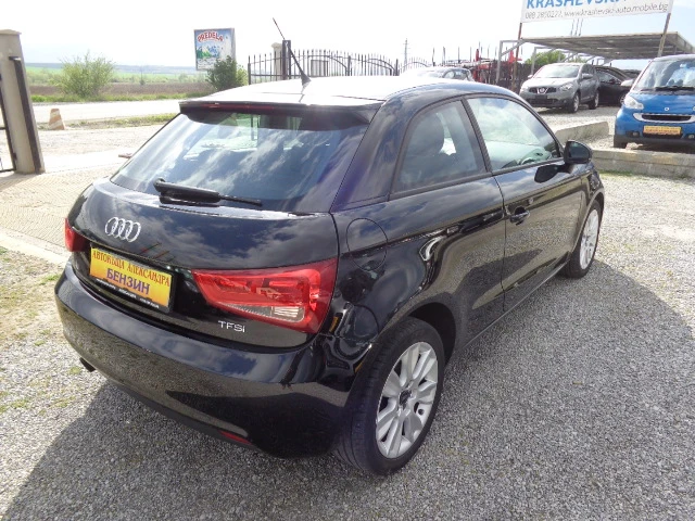 Audi A1 1.2 TFSI - изображение 5
