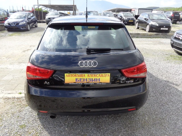 Audi A1 1.2 TFSI - изображение 6