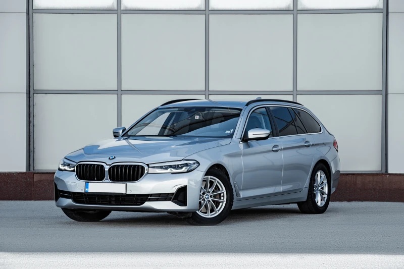 BMW 530 D TOURING - 44700 лв. - 42565757 1