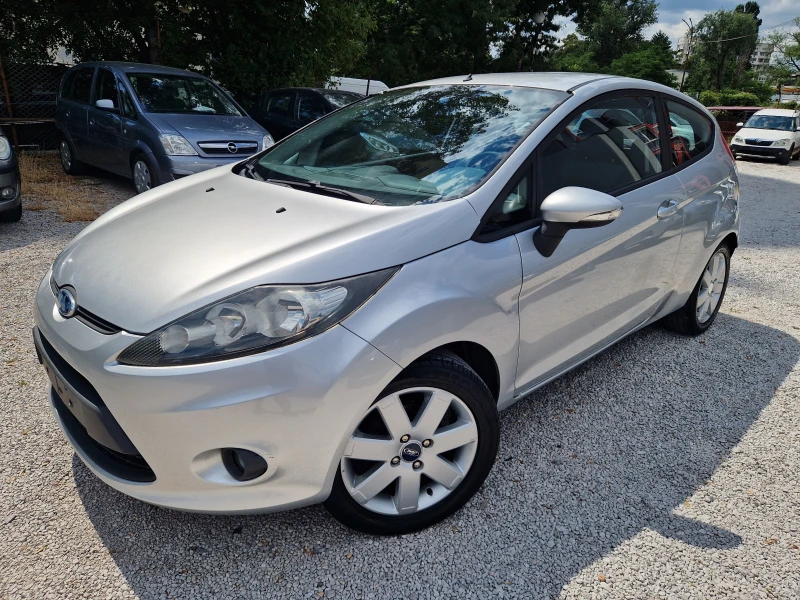 Ford Fiesta 1.4i/газов инжекцион - 4400 лв. - 12782542 1