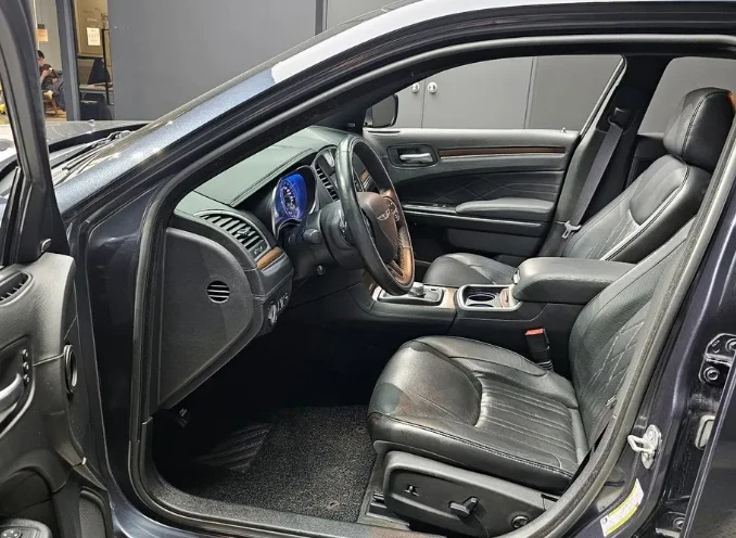 Chrysler 300c 3.6 AWD | Mobile.bg   11