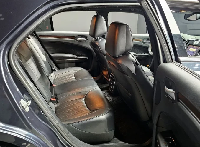 Chrysler 300c 3.6 AWD | Mobile.bg   13