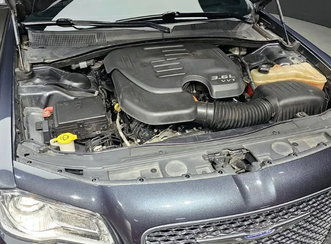 Chrysler 300c 3.6 AWD - изображение 7
