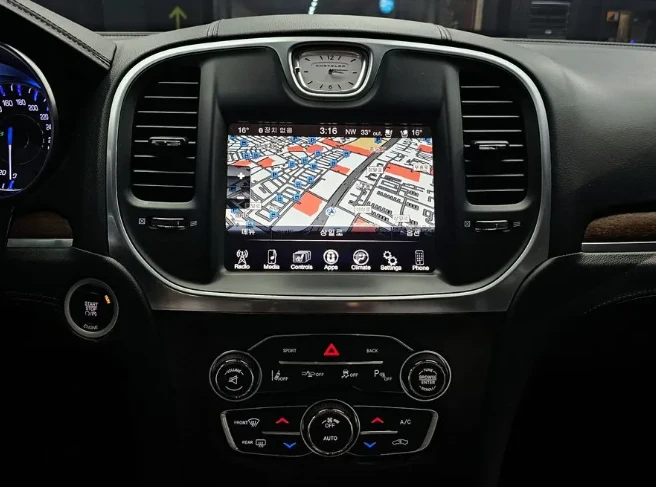 Chrysler 300c 3.6 AWD | Mobile.bg   15