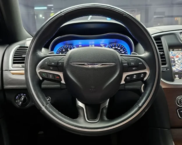 Chrysler 300c 3.6 AWD | Mobile.bg   14