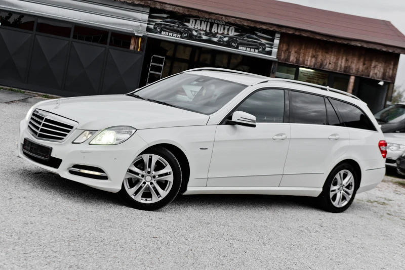 Mercedes-Benz E 220 Cdi 6sk - 10999 лв. / 5623.70 € - 41803323 1