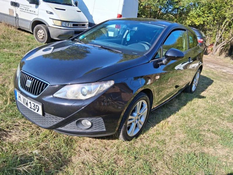 Seat Ibiza 1.6 тди 105коня Климатроник  - 8600 лв. / 4397.11 € - 31790691 1