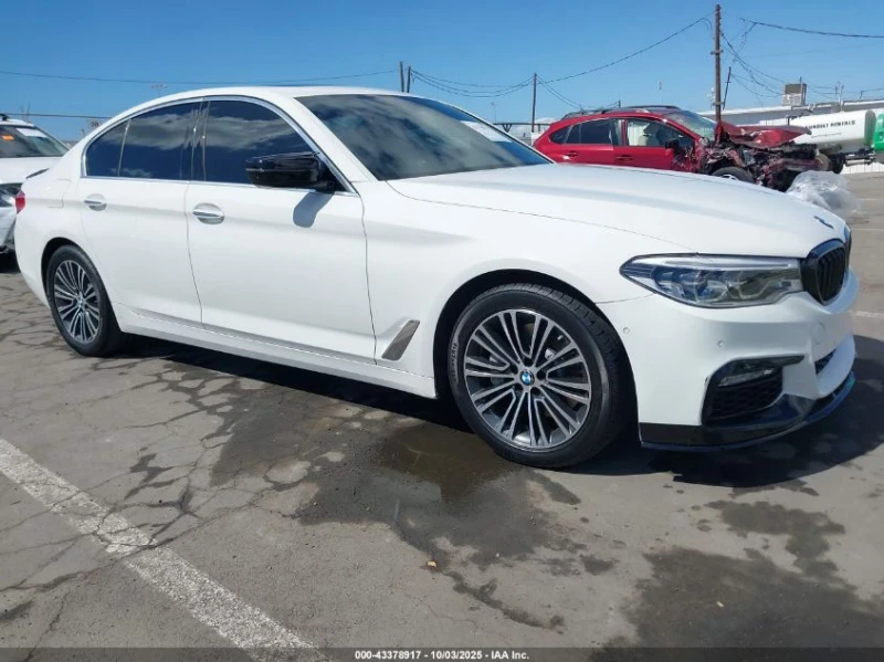 BMW 540 * CARFAX * * АВТОФИНАНСИРАНЕ*  - 34500 лв. / 17639.57 € - 15293892 1